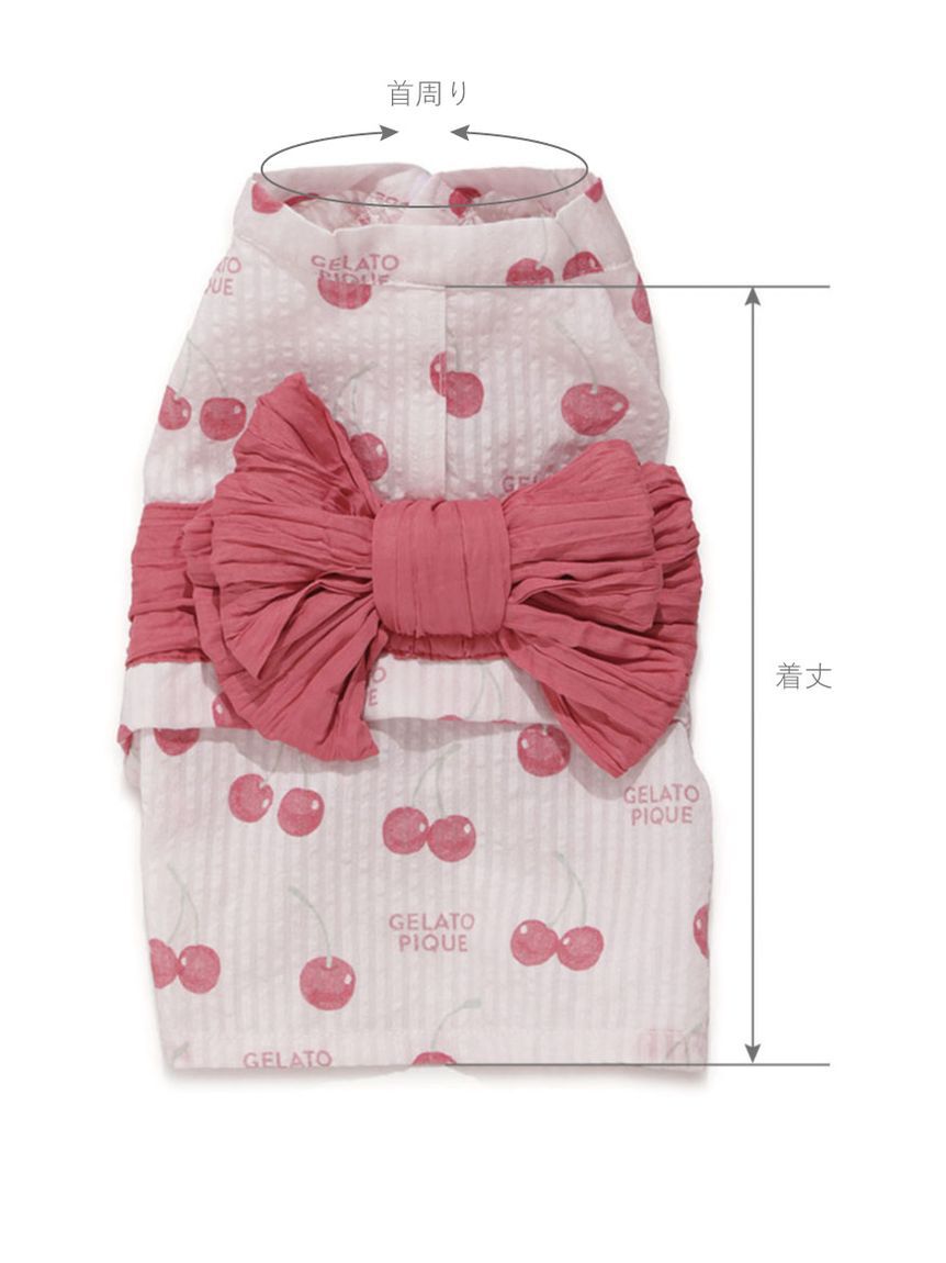  GELATO PIQUE CAT&DOG「【CAT&DOG】浴衣」|その他|
