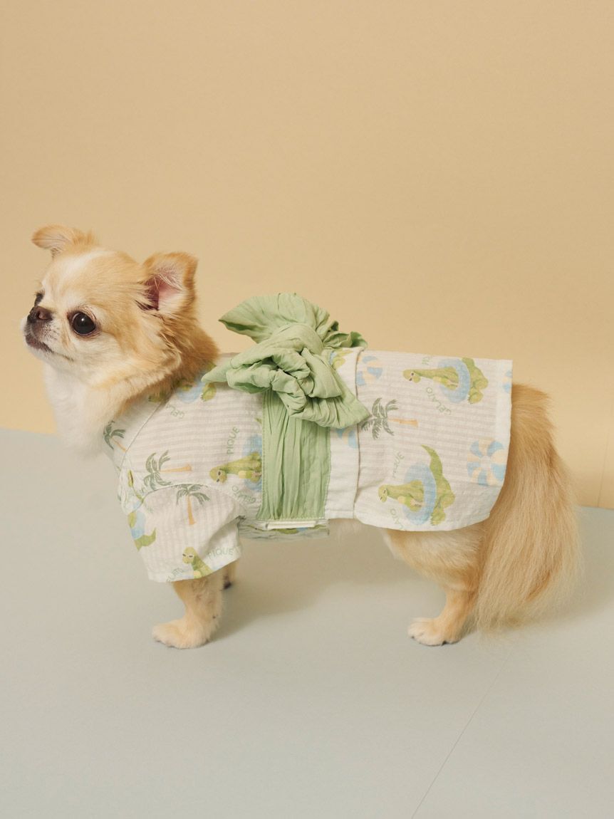  GELATO PIQUE CAT&DOG「【CAT&DOG】浴衣」|その他|