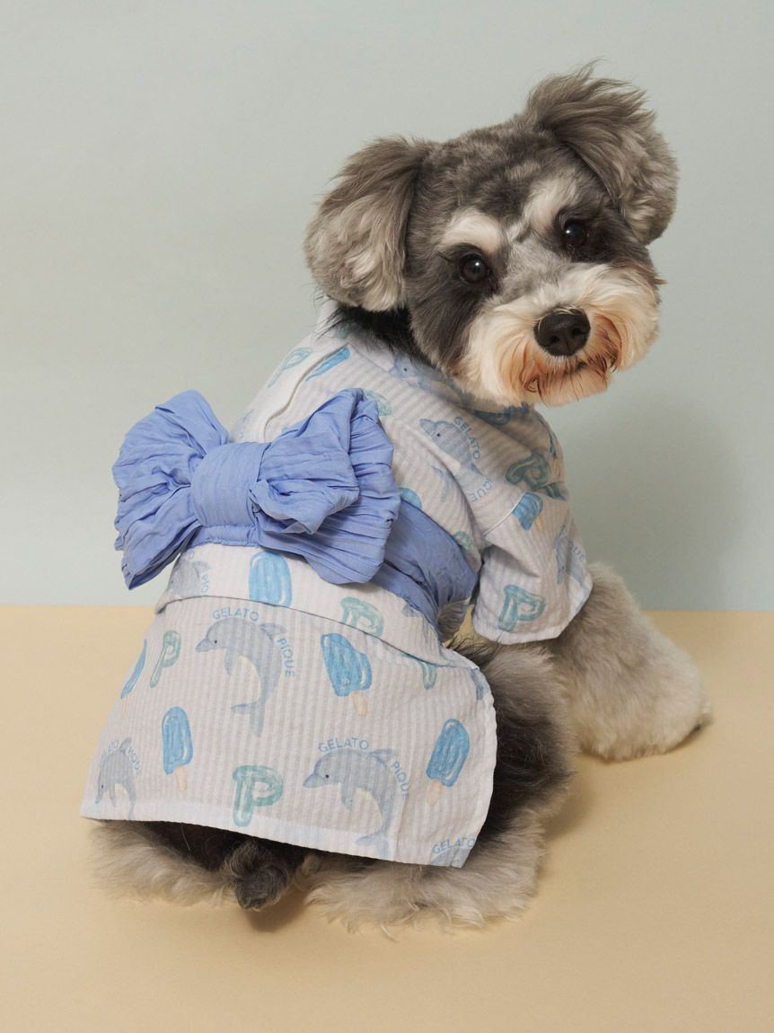 GELATO PIQUE CAT&DOG「【CAT&DOG】浴衣」|その他|BLU