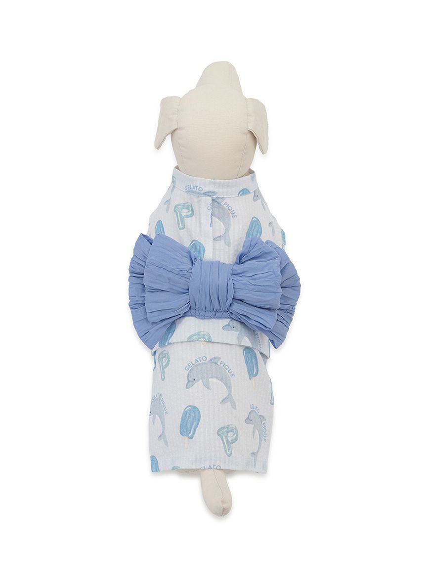  GELATO PIQUE CAT&DOG「【CAT&DOG】ダックスフンドサイズ浴衣」|その他|