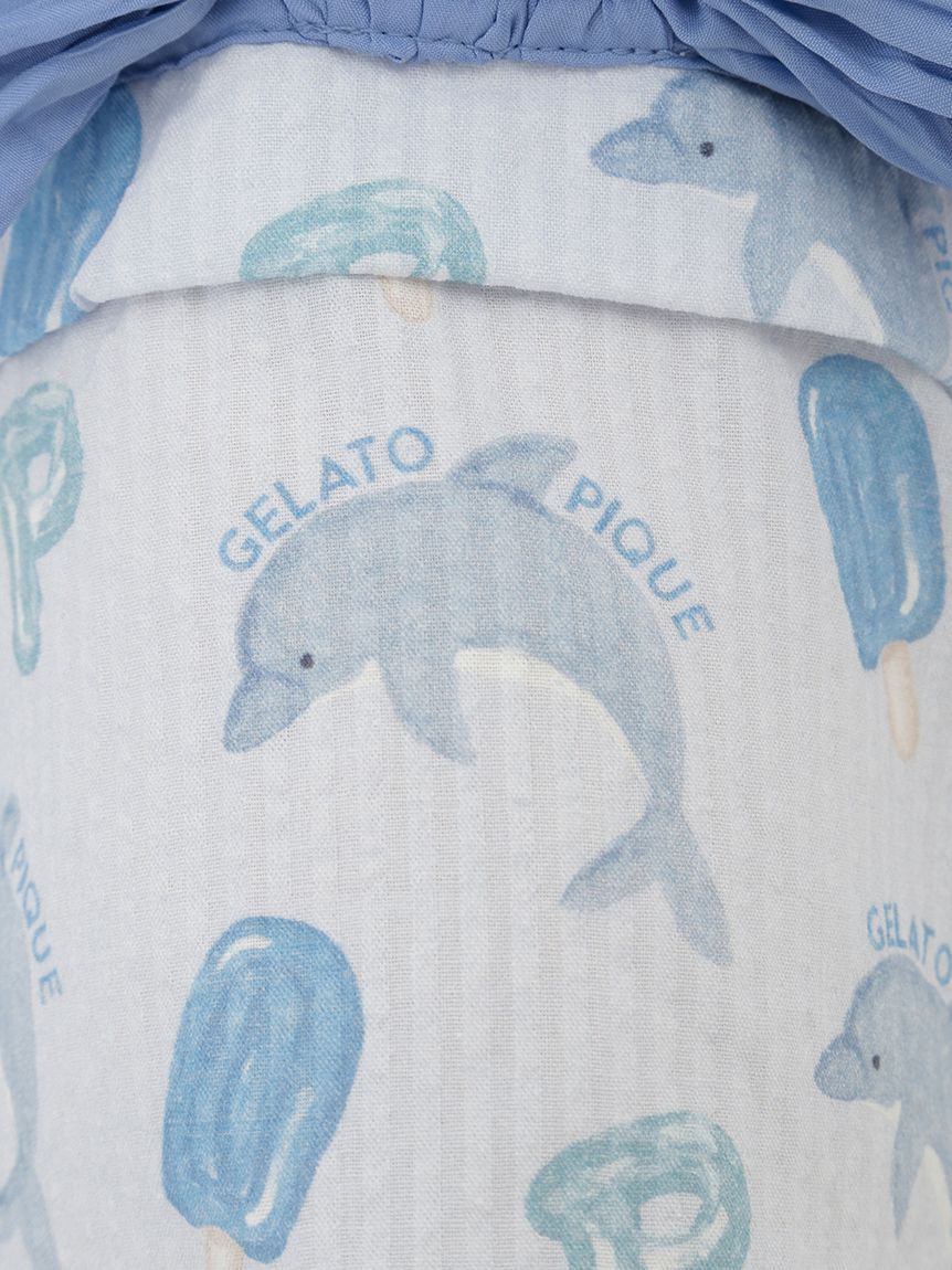  GELATO PIQUE CAT&DOG「【CAT&DOG】ダックスフンドサイズ浴衣」|その他|