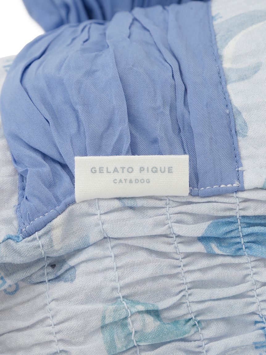  GELATO PIQUE CAT&DOG「【CAT&DOG】ダックスフンドサイズ浴衣」|その他|