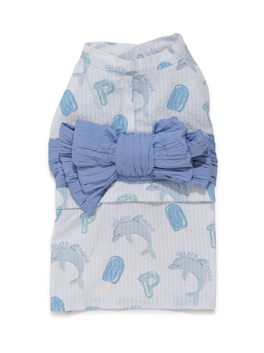  GELATO PIQUE CAT&DOG「【CAT&DOG】ダックスフンドサイズ浴衣」|その他|