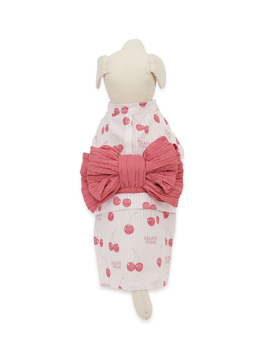  GELATO PIQUE CAT&DOG「【CAT&DOG】ダックスフンドサイズ浴衣」|その他|