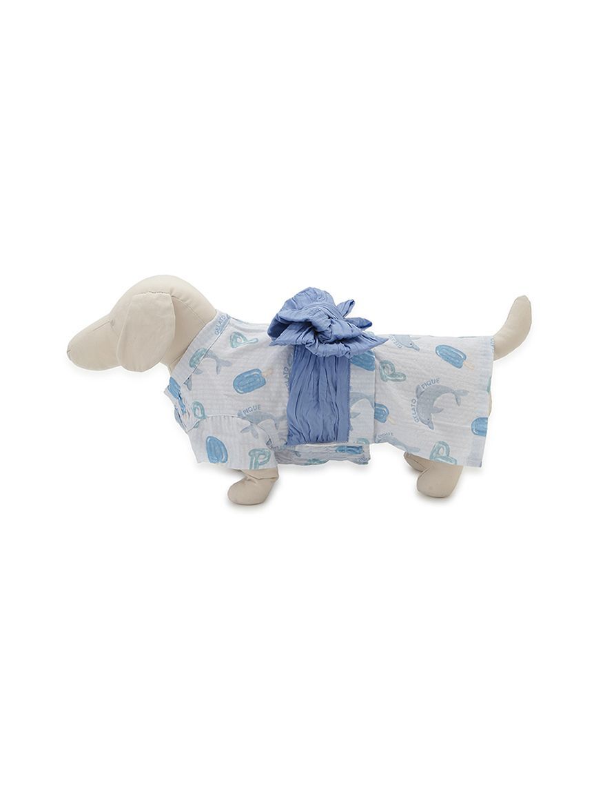  GELATO PIQUE CAT&DOG「【CAT&DOG】ダックスフンドサイズ浴衣」|その他|