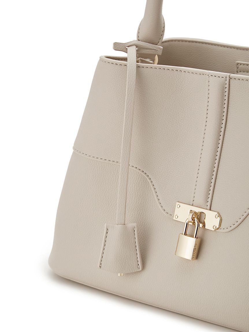 SNIDEL「パドロックバッグ」|ハンドバッグ|