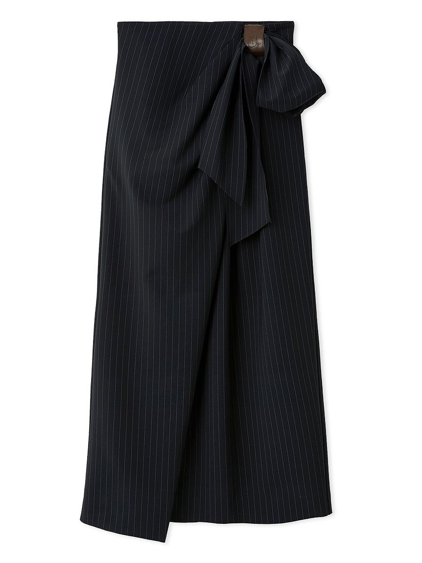 SNIDEL「ラップリボンタイトスカート」|スカート|