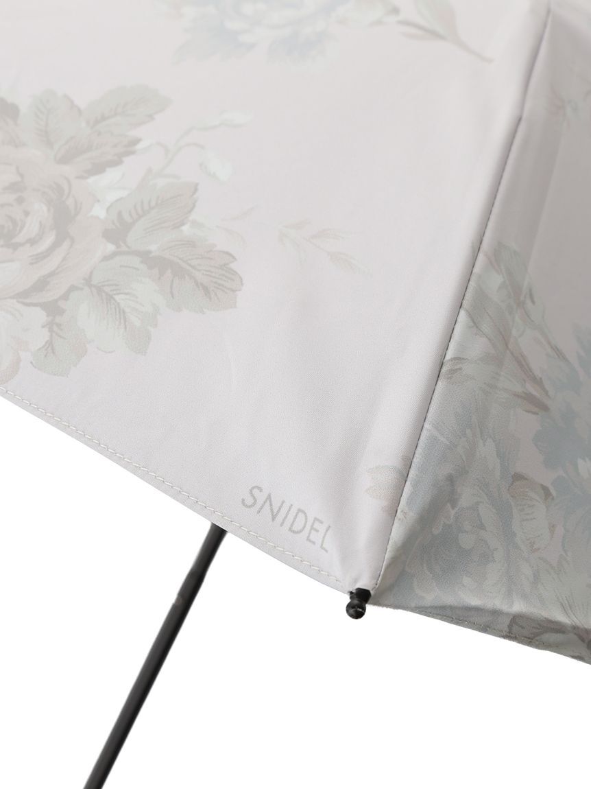SNIDEL「【SNIDEL&times;PROTECT U】晴雨兼用折り畳み日傘」|傘|