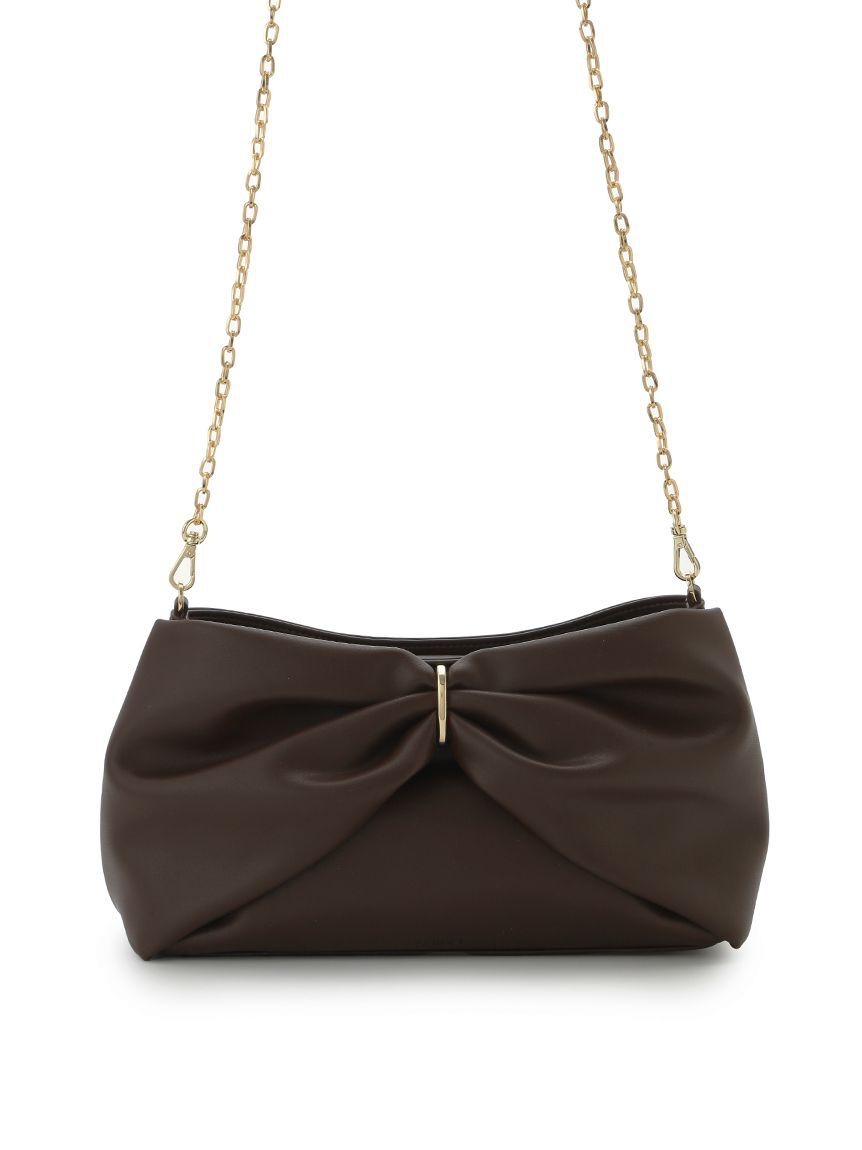 SNIDEL「ソフトリボンショルダー」|ショルダー・メッセンジャー|