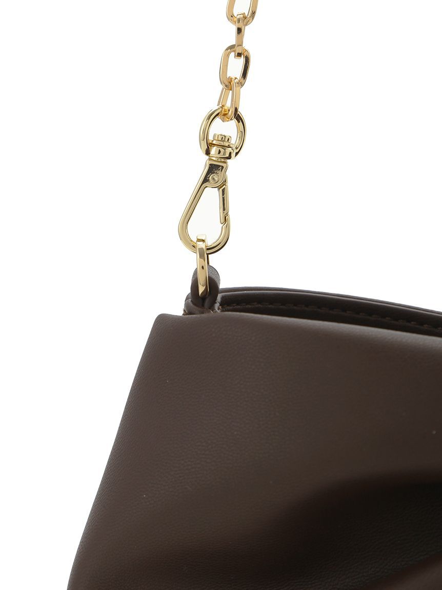 SNIDEL「ソフトリボンショルダー」|ショルダー・メッセンジャー|