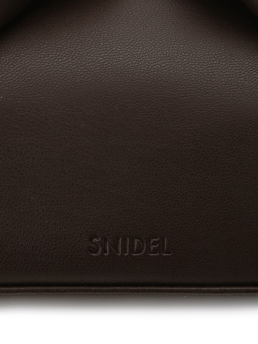 SNIDEL「ソフトリボンショルダー」|ショルダー・メッセンジャー|