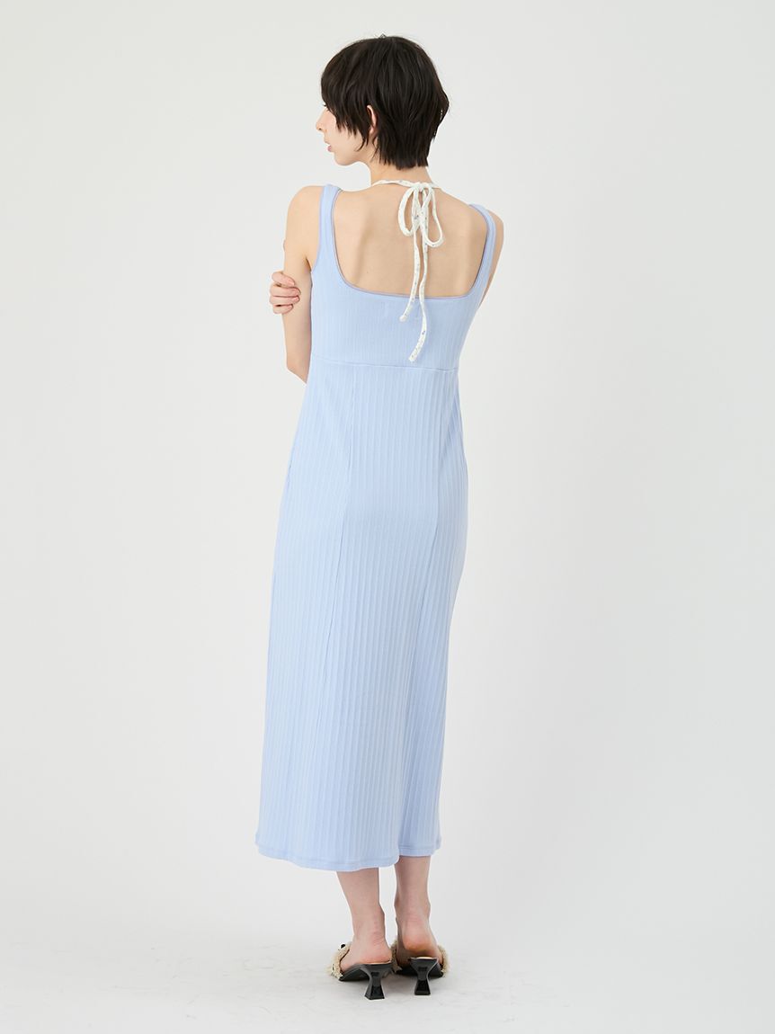 LILY BROWN「レイヤードカッキャミトワンピース」|ワンピース|