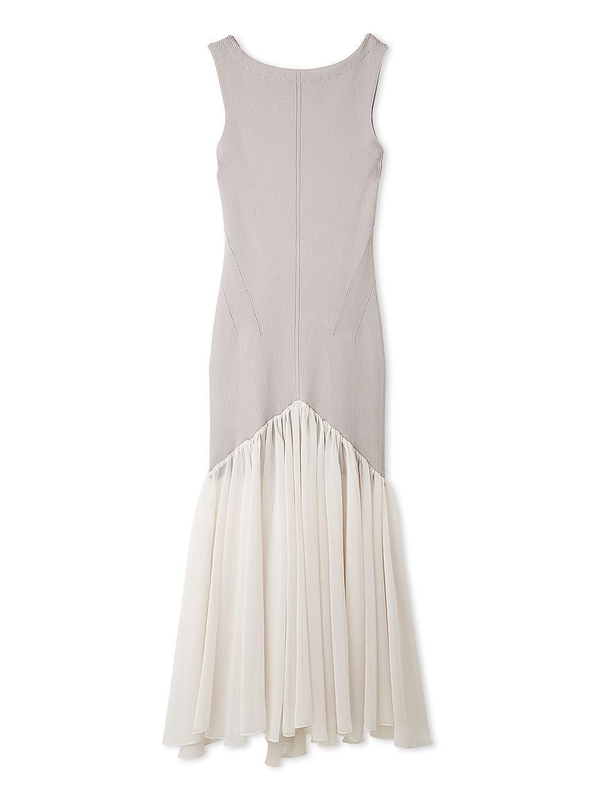 LILY BROWN「マーメイドシアーワンピース」|ワンピース|