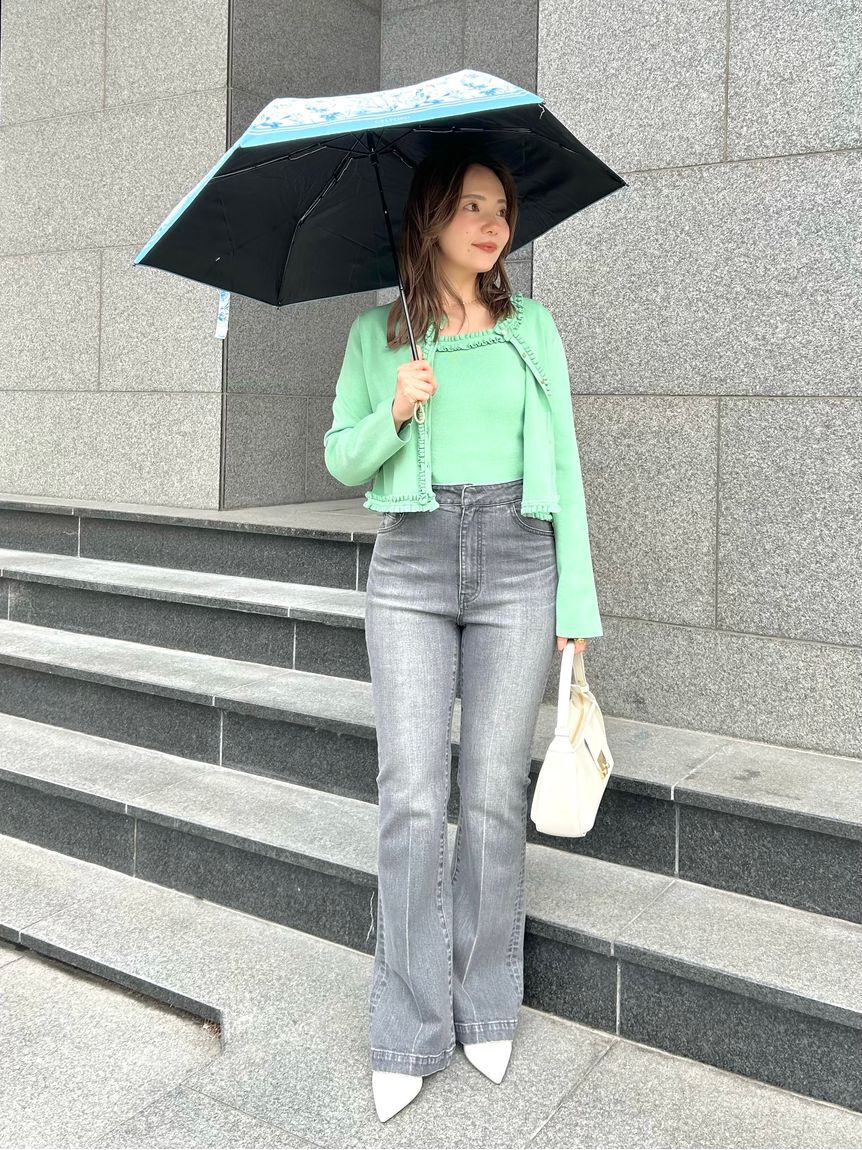 CELFORD「【CELFORD&times;PROTECT U】晴雨兼用折り畳み日傘」|傘|