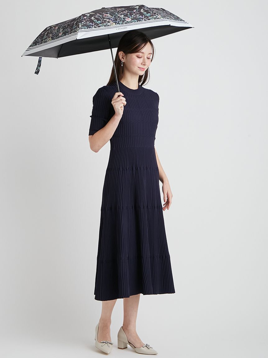 CELFORD「【CELFORD&times;PROTECT U】晴雨兼用折り畳み日傘」|傘|