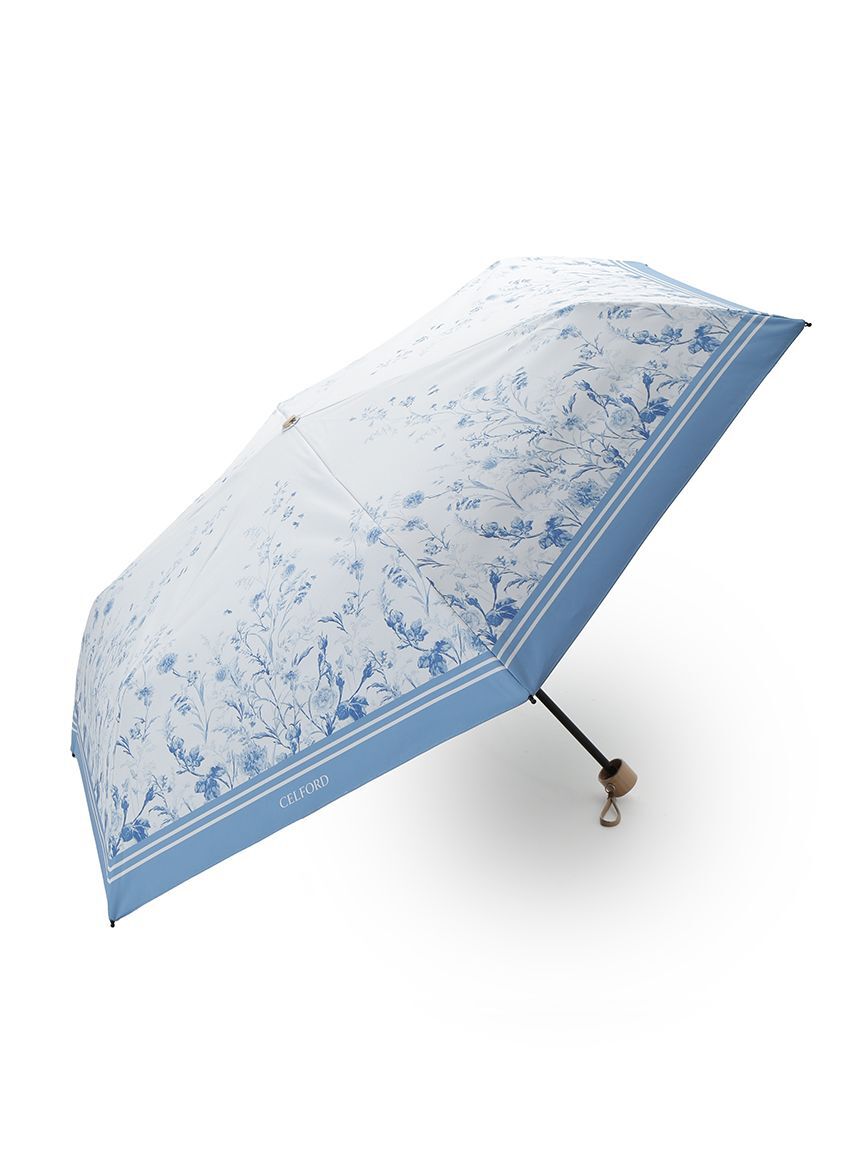 CELFORD「【CELFORD&times;PROTECT U】晴雨兼用折り畳み日傘」|傘|