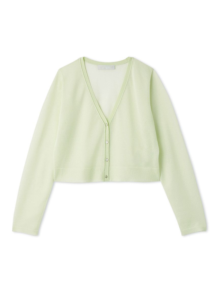 CELFORD「【洗える】シアーカーディガン」|カーディガン|MNT