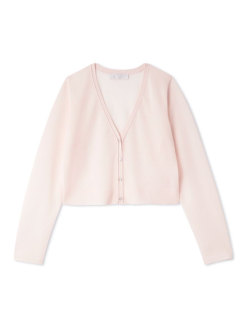 CELFORD「【洗える】シアーカーディガン」|カーディガン|LPNK