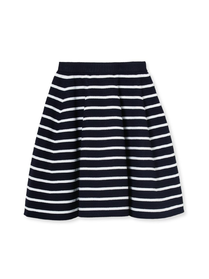 CELFORD「ホールガーメントミニニットスカート」|スカート|BORDER