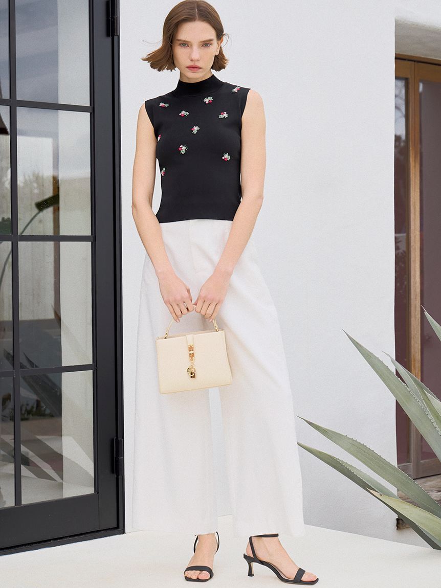 CELFORD「サイドレースラインパンツ」|チノ|