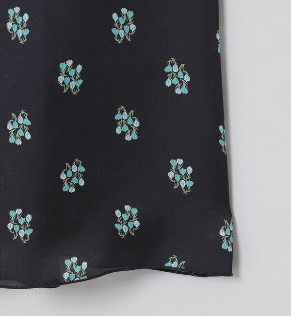 MACKINTOSH PHILOSOPHY「クロッカスプリントスカート」|スカート|