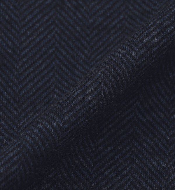 MACKINTOSH PHILOSOPHY「テーラードジャージー パンツ EMMETEXヘリンボン」|スラックス|