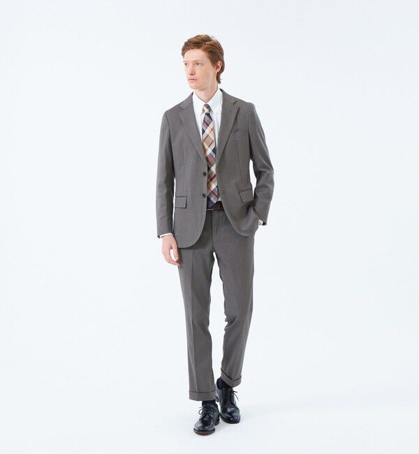 MACKINTOSH PHILOSOPHY「ハウスチェック レギュラータイ」|ネクタイ・蝶ネクタイ|