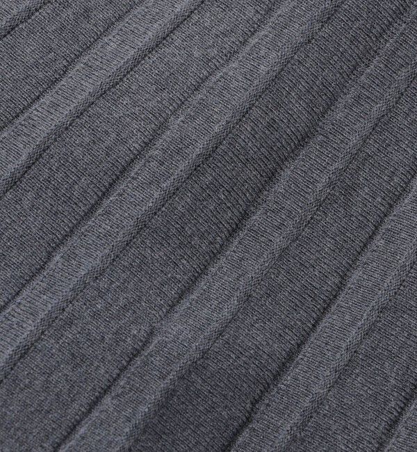 MACKINTOSH PHILOSOPHY「【WEB&一部店舗限定】フレアプリーツニットスカート」|スカート|