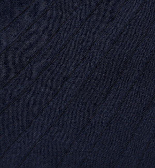 MACKINTOSH PHILOSOPHY「【WEB&一部店舗限定】フレアプリーツニットスカート」|スカート|