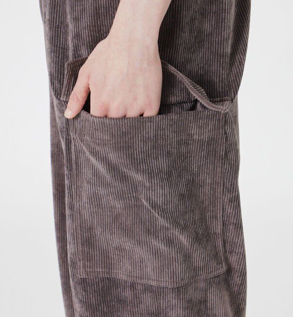  「コーデュロイワイドカーゴイージー」|その他|