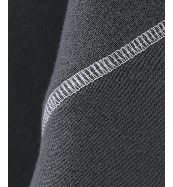 ikka kids「【キッズ】【速乾】配色ステッチプルオーバー（100~160cm）」|Tシャツ・カットソー|