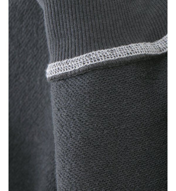 ikka kids「【キッズ】【速乾】配色ステッチプルオーバー（100~160cm）」|Tシャツ・カットソー|