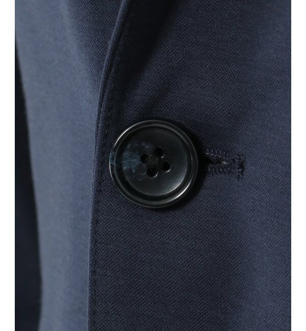 IKKA LOUNGE「モックロディーテーラードジャケット」|テーラードジャケット|