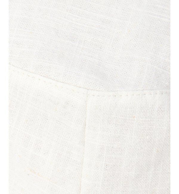 ikka「布帛チューリップハット」|その他|