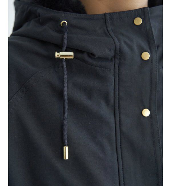 ikka「ライナー付き3WAYマウンテンパーカー」|ブルゾン・スタジャン|