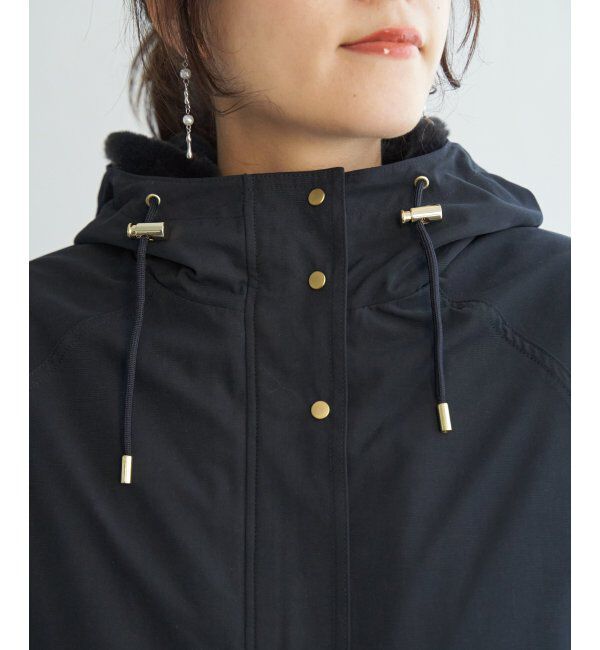 ikka「ライナー付き3WAYマウンテンパーカー」|ブルゾン・スタジャン|