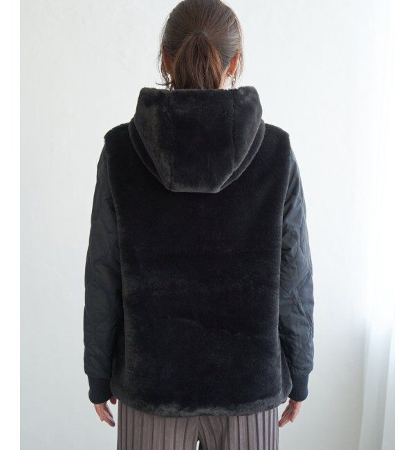 ikka「ライナー付き3WAYマウンテンパーカー」|ブルゾン・スタジャン|