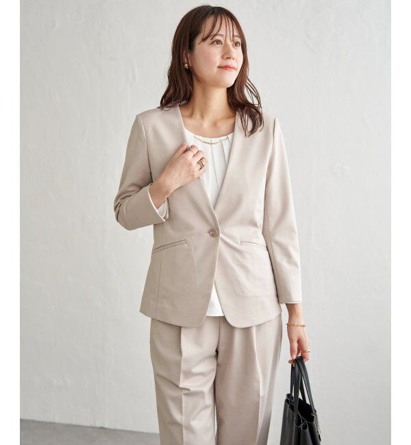 IKKA LOUNGE「【セットアップ対応】GOKU楽ワークポンチジャケット」|その他|