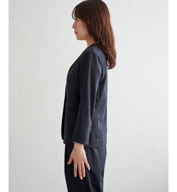 IKKA LOUNGE「【セットアップ対応】GOKU楽ワークポンチジャケット」|その他|