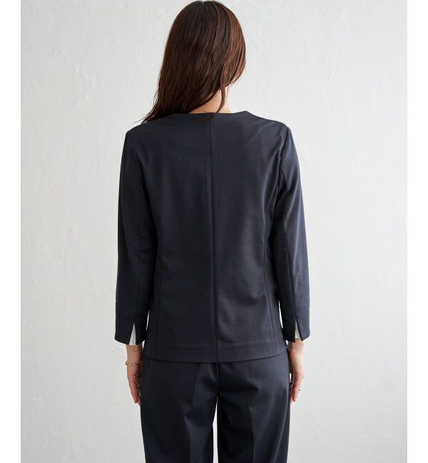 IKKA LOUNGE「【セットアップ対応】GOKU楽ワークポンチジャケット」|その他|