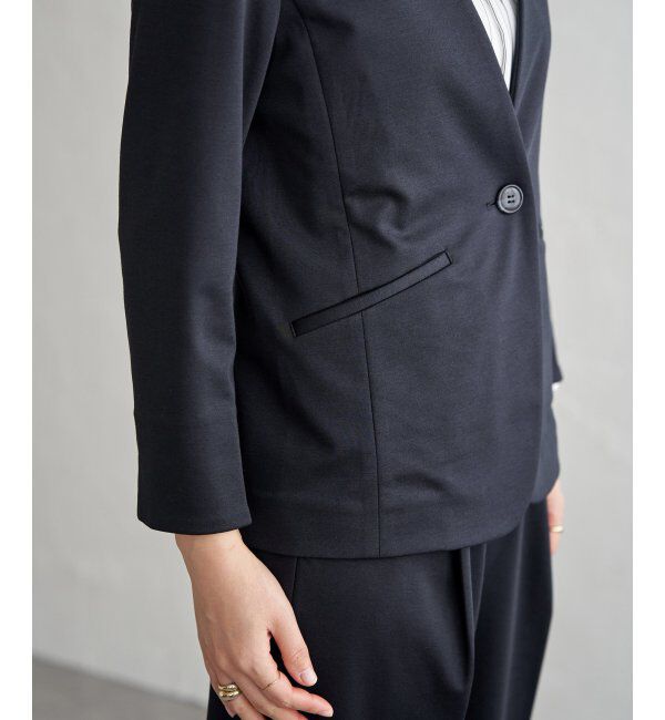 IKKA LOUNGE「【セットアップ対応】GOKU楽ワークポンチジャケット」|その他|