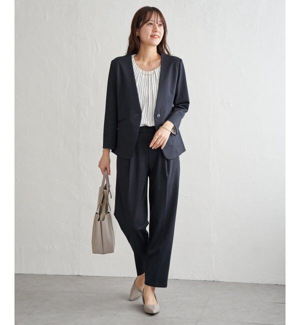 IKKA LOUNGE「【セットアップ対応】GOKU楽ワークポンチジャケット」|その他|