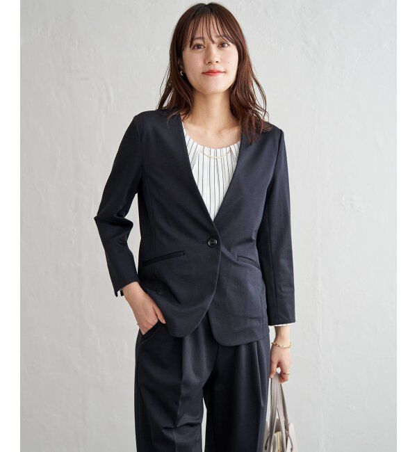 IKKA LOUNGE「【セットアップ対応】GOKU楽ワークポンチジャケット」|その他|