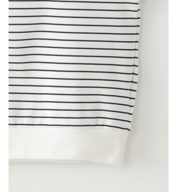 ikka kids「【親子コーデ】 フライス袖リボンドルマンプルオーバー (120cm~160cm)」|Tシャツ・カットソー|