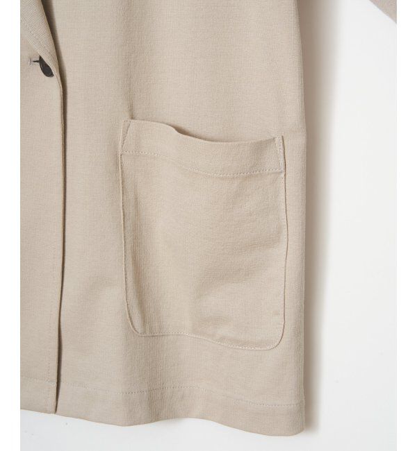 IKKA LOUNGE「【セットアップ対応】GOKU楽ワークテーラージャケット」|その他|