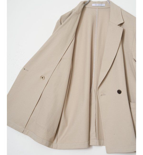 IKKA LOUNGE「【セットアップ対応】GOKU楽ワークテーラージャケット」|その他|