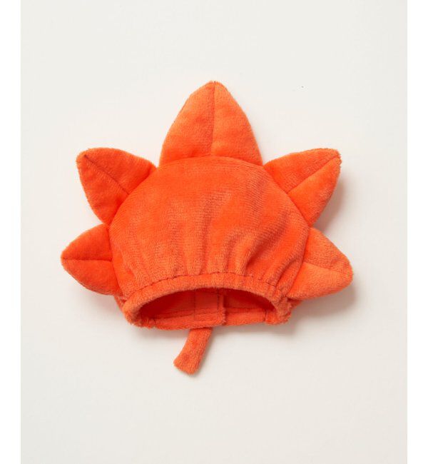 Lbc with Life「PLUFFY かぶりもの もみじ」|クッション・クッションカバー|