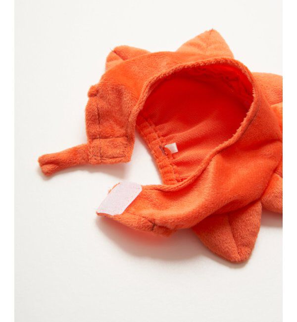 Lbc with Life「PLUFFY かぶりもの もみじ」|クッション・クッションカバー|