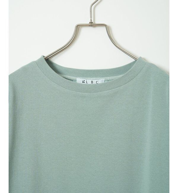 Lbc with Life「異素材切り替えプルオーバー」|その他|