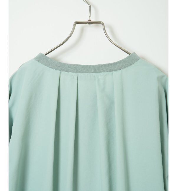 Lbc with Life「異素材切り替えプルオーバー」|その他|